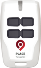 Пульты дистанционного управления с плавающим кодом 433 МГц для автоматических и гаражных ворот и других автоматических устройств