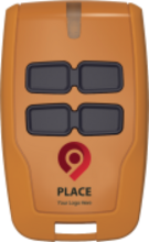 Пульты дистанционного управления с плавающим кодом 433 МГц для автоматических и гаражных ворот и других автоматических устройств