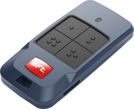 Telecomandos "rolling code" 433 Mhz para portões automáticos, portões de garagem e outros automatismos