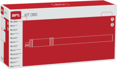 Moteurs hydrauliques et kits pour portails battants