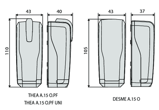 technical design DESME