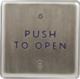 PUSH PLATE
