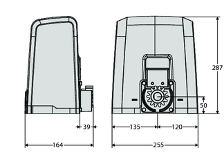 dessin technique DEIMOS ULTRA BT A