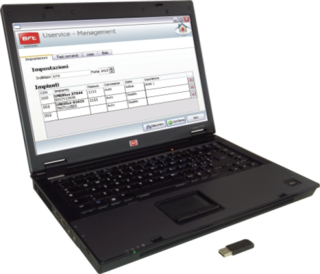 Application for remote systems management