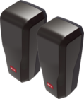 Automatic gates photocells