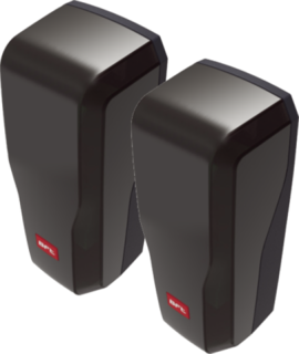 Automatic gates photocells