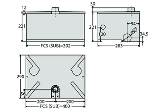 technical design SUB
